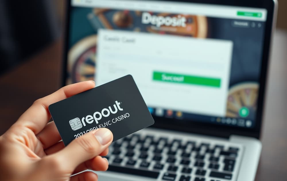 Casino med Revolut