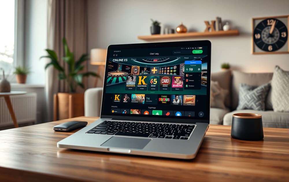 Highroller – beste casino for cashback-bonuser og høy RTP