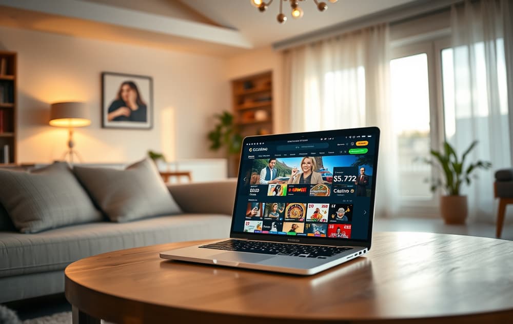 Kingdom Casino omtale – test og erfaringer 2026: Er dette casinoet verdt tiden? 🇳🇴🎰