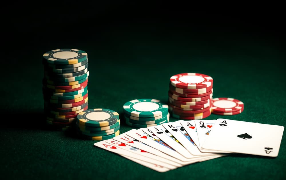 Mafia Casino oddsbonus oversikt